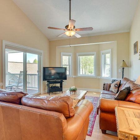 Lake-View Condo With Covered Deck In Hiawassee! エクステリア 写真